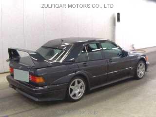 MERCEDES BENZ 190E 2003 Image 5