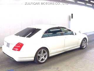 MERCEDES BENZ S CLASS 2011 Image 5