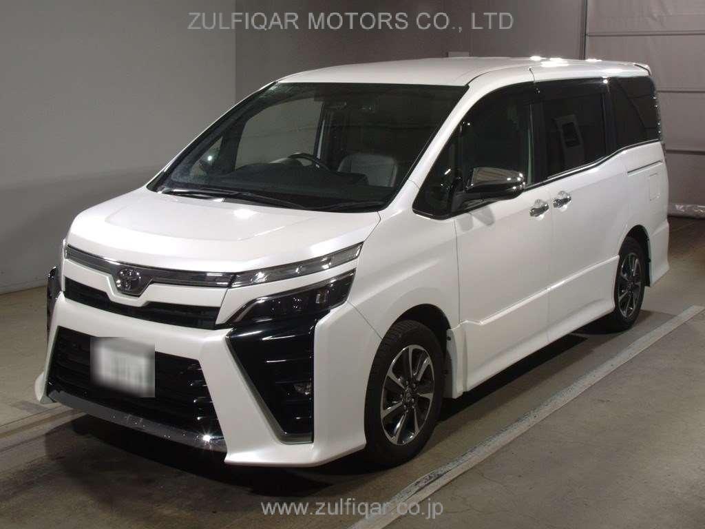 TOYOTA VOXY 2020 Image 1