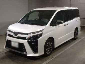 TOYOTA VOXY 2020 Image 1