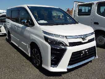 TOYOTA VOXY 2020 Image 11