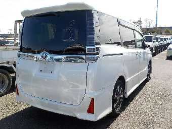 TOYOTA VOXY 2020 Image 12