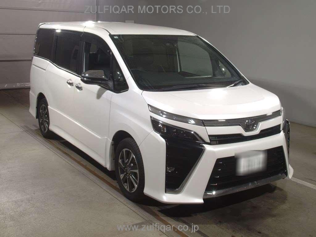 TOYOTA VOXY 2020 Image 3