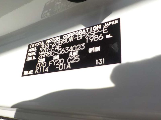 TOYOTA VOXY 2020 Image 29