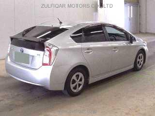 TOYOTA PRIUS 2013 Image 5