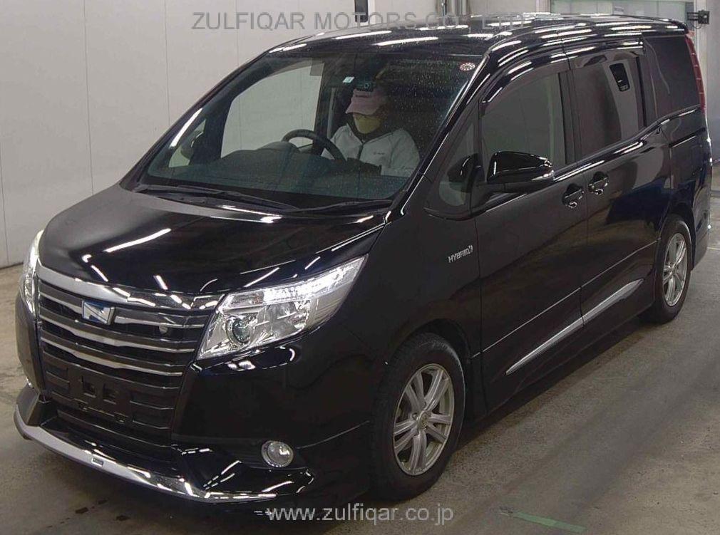 TOYOTA NOAH 2014 Image 1