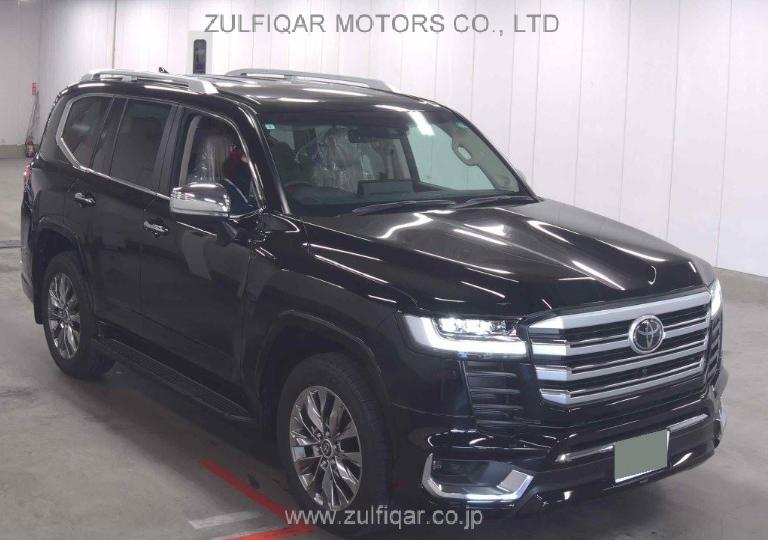 TOYOTA LAND CRUISER 2023 Image 1