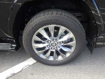 TOYOTA LAND CRUISER 2023 Image 7