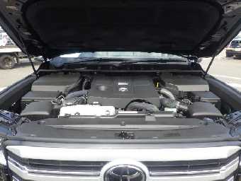 TOYOTA LAND CRUISER 2023 Image 9