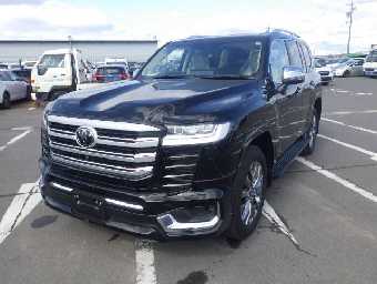 TOYOTA LAND CRUISER 2023 Image 1
