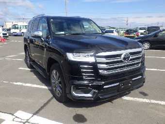 TOYOTA LAND CRUISER 2023 Image 2