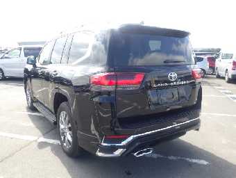 TOYOTA LAND CRUISER 2023 Image 3