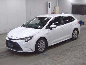 TOYOTA COROLLA TOURING 2020 Image 1
