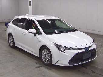 TOYOTA COROLLA TOURING 2020 Image 2