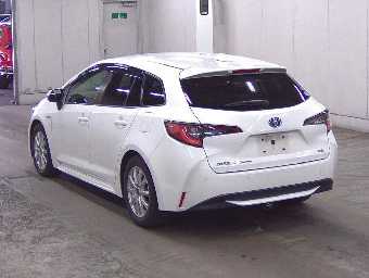 TOYOTA COROLLA TOURING 2020 Image 3