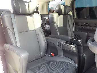 TOYOTA ALPHARD 2020 Image 14
