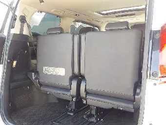 TOYOTA ALPHARD 2020 Image 16
