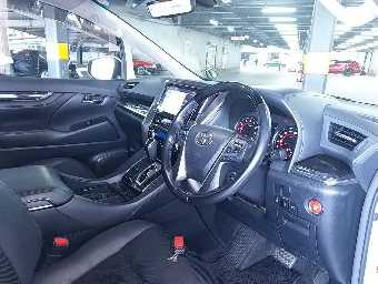 TOYOTA ALPHARD 2020 Image 5