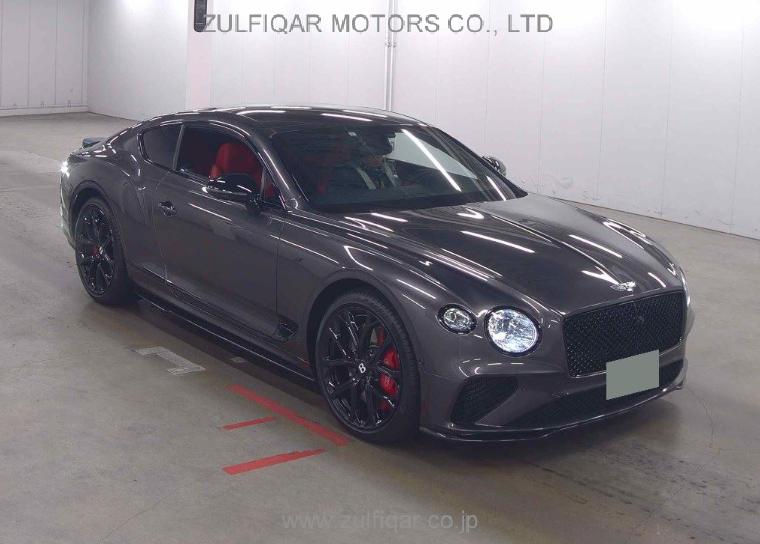 BENTLEY CONTINENTAL GT 2023 Image 3