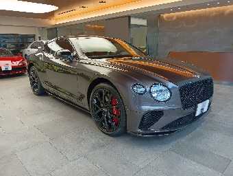 BENTLEY CONTINENTAL 2023 Image 3