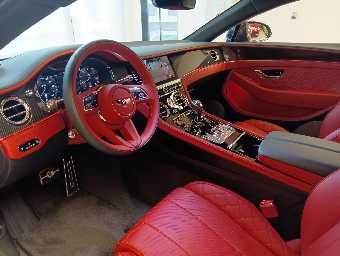 BENTLEY CONTINENTAL 2023 Image 15
