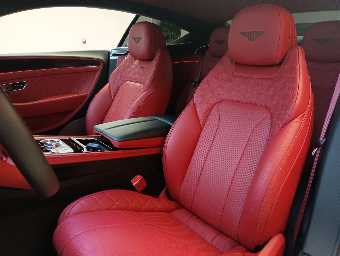 BENTLEY CONTINENTAL 2023 Image 17