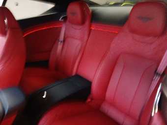 BENTLEY CONTINENTAL 2023 Image 18