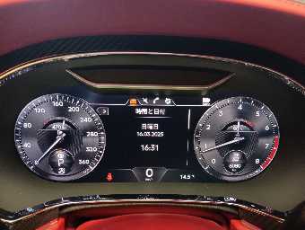 BENTLEY CONTINENTAL 2023 Image 24