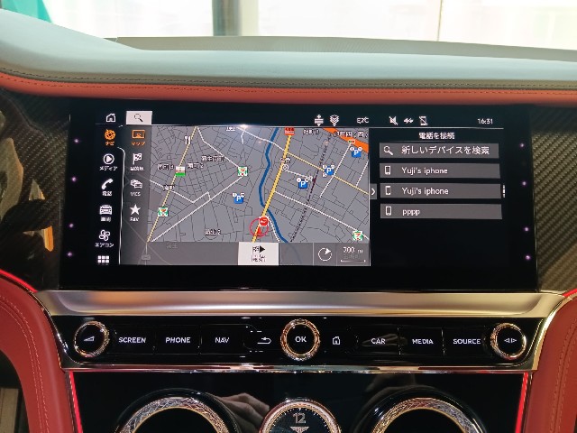 BENTLEY CONTINENTAL 2023 Image 38