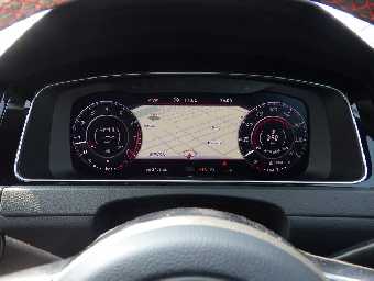 VOLKSWAGEN GOLF GTI 2017 Image 11
