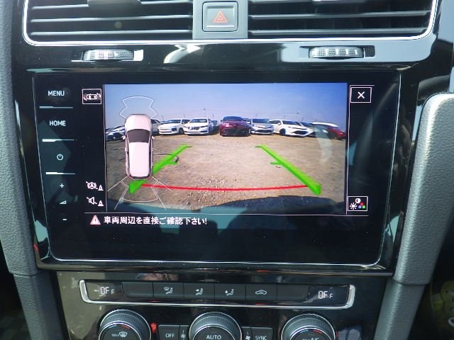 VOLKSWAGEN GOLF GTI 2017 Image 24