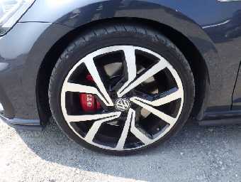 VOLKSWAGEN GOLF GTI 2017 Image 22