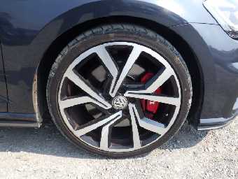 VOLKSWAGEN GOLF GTI 2017 Image 23