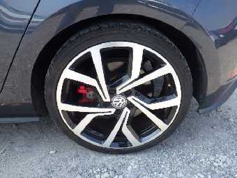 VOLKSWAGEN GOLF GTI 2017 Image 24