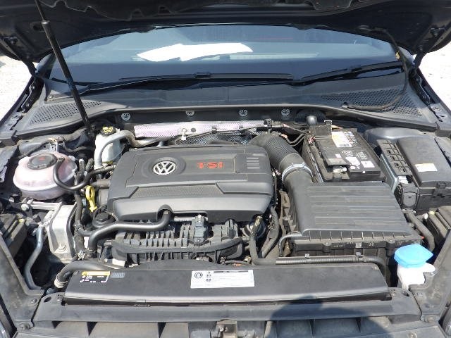 VOLKSWAGEN GOLF GTI 2017 Image 38