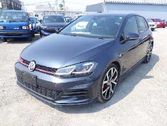VOLKSWAGEN GOLF GTI 2017 Image 1