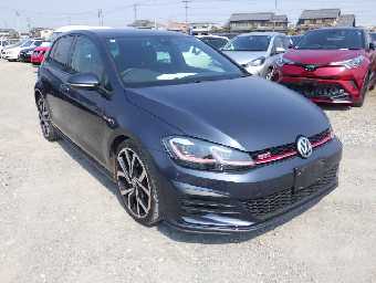 VOLKSWAGEN GOLF GTI 2017 Image 2