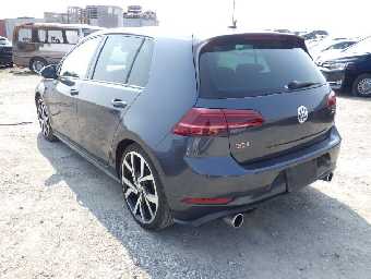 VOLKSWAGEN GOLF GTI 2017 Image 3