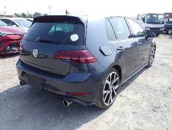 VOLKSWAGEN GOLF GTI 2017 Image 4