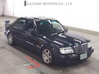 MERCEDES BENZ E CLASS 1994 Image 1