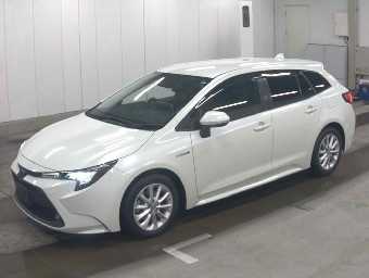 TOYOTA COROLLA TOURING 2020 Image 1