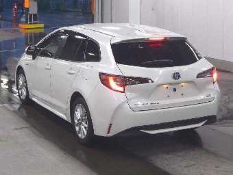 TOYOTA COROLLA TOURING 2020 Image 3