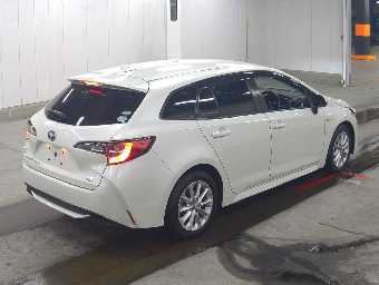 TOYOTA COROLLA TOURING 2020 Image 4