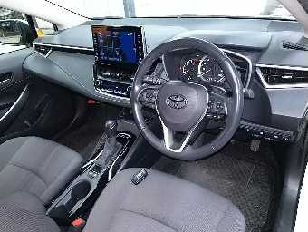 TOYOTA COROLLA TOURING 2020 Image 5