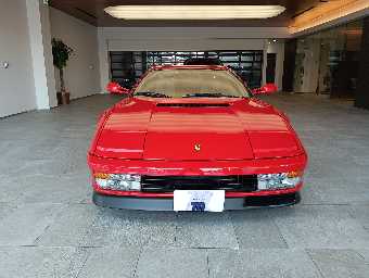 FERRARI TESTAROSSA 1992 Image 2