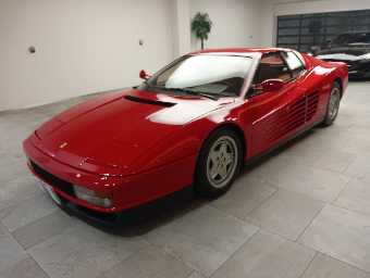 FERRARI TESTAROSSA 1992 Image 12