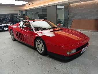 FERRARI TESTAROSSA 1992 Image 14