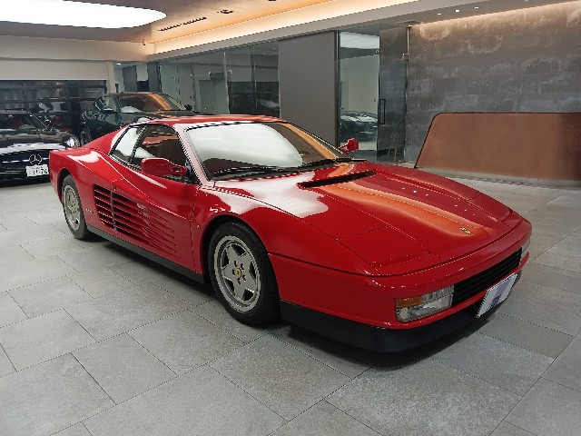 FERRARI TESTAROSSA 1992 Image 20