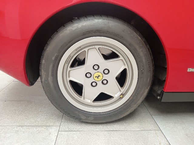 FERRARI TESTAROSSA 1992 Image 23