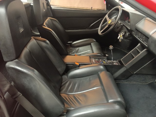 FERRARI TESTAROSSA 1992 Image 30